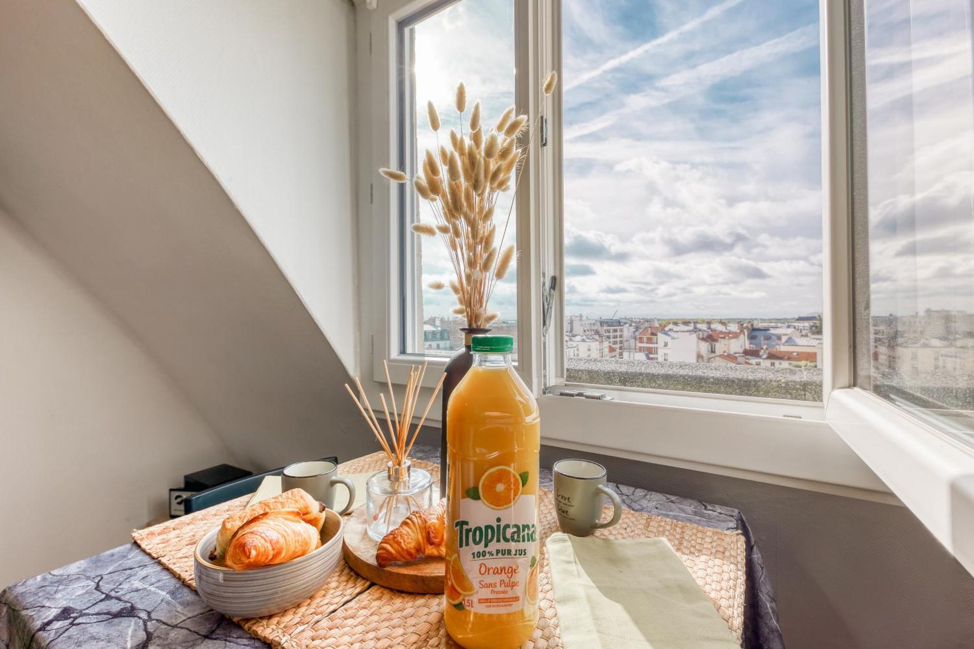 Appartement Le Vegetal - Cosyloc Agency - Centre Historique