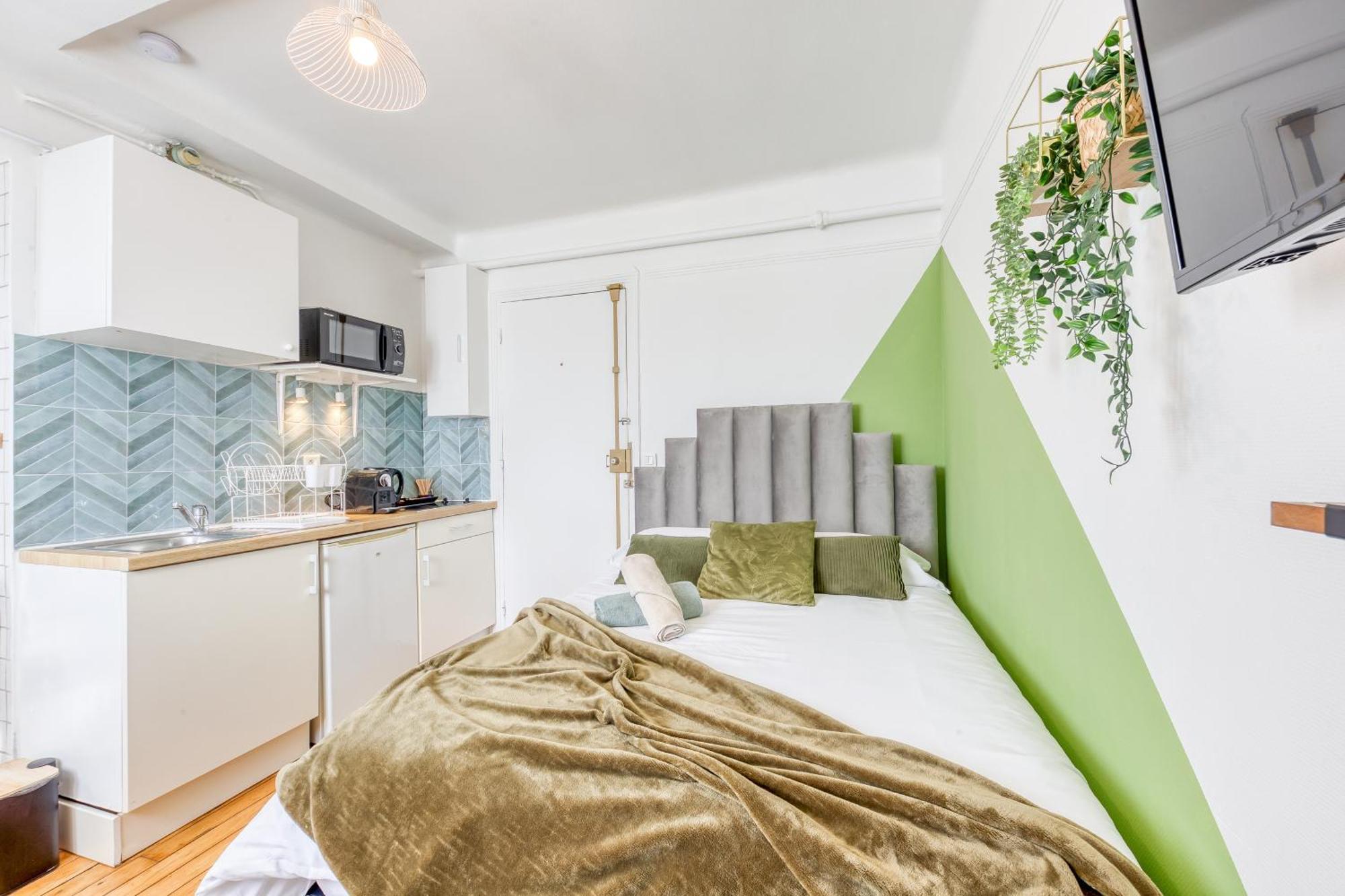 Appartement Le Vegetal - Cosyloc Agency - Centre Historique *