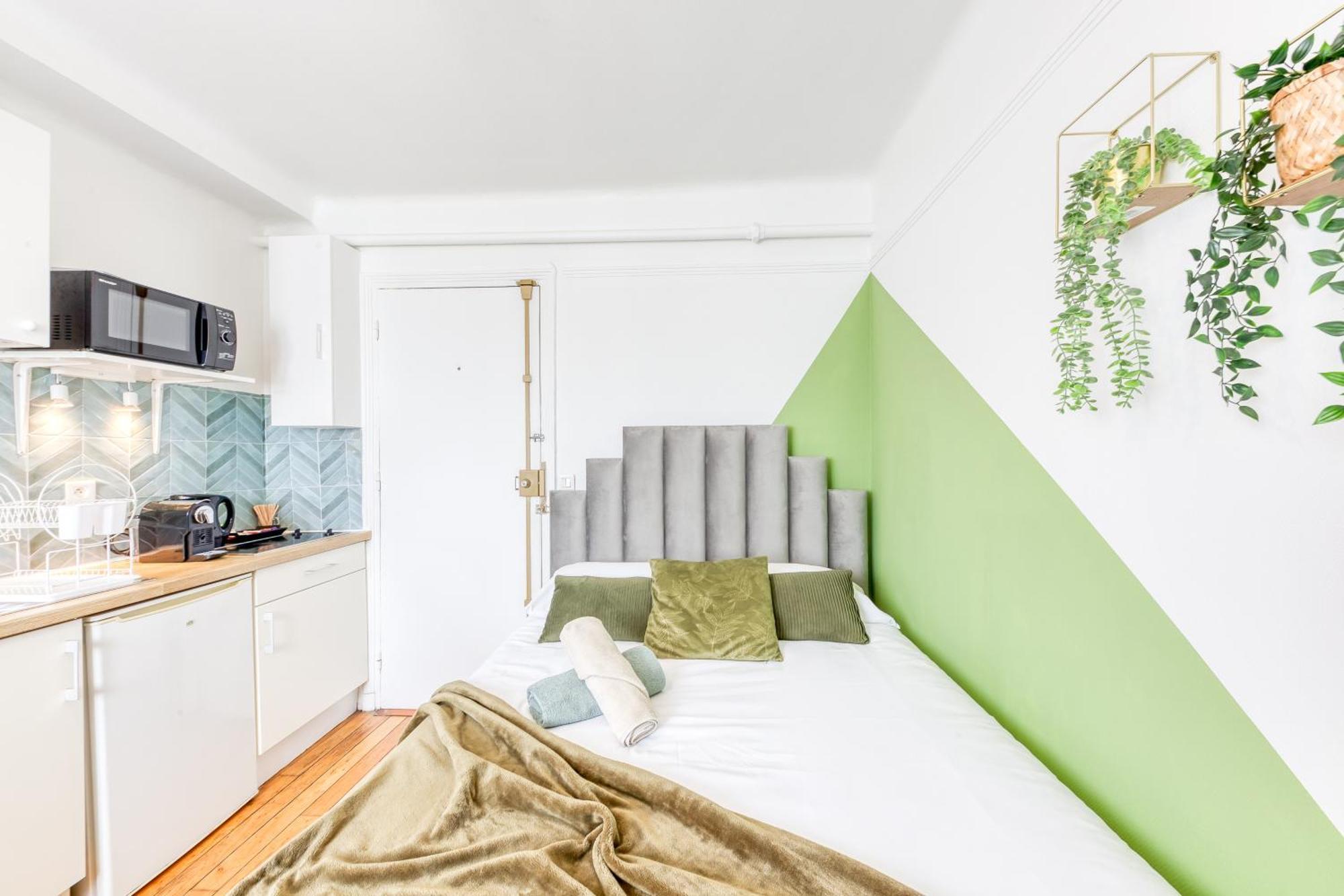 Appartement Le Vegetal - Cosyloc Agency - Centre Historique