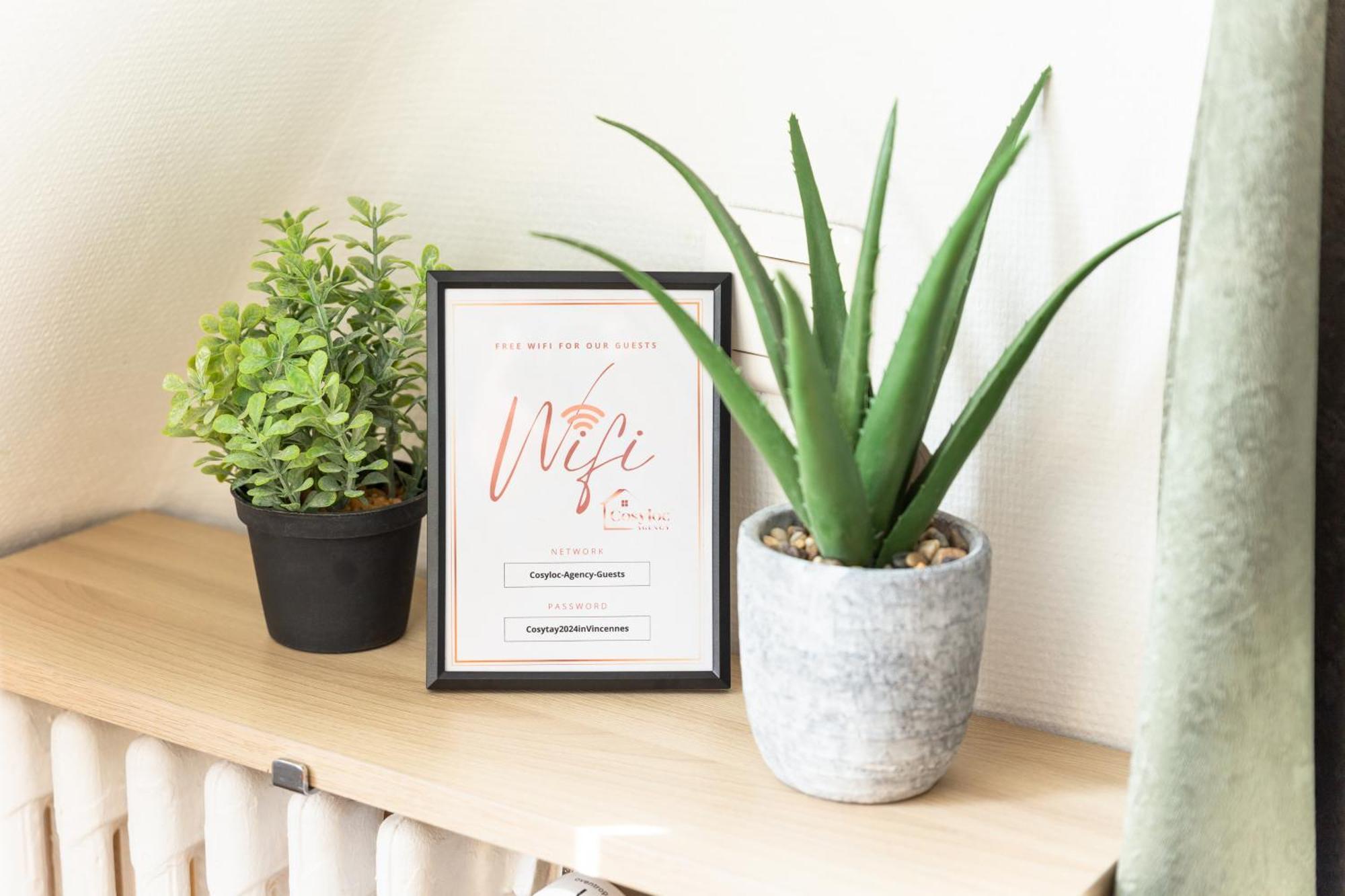 Appartement Le Vegetal - Cosyloc Agency - Centre Historique