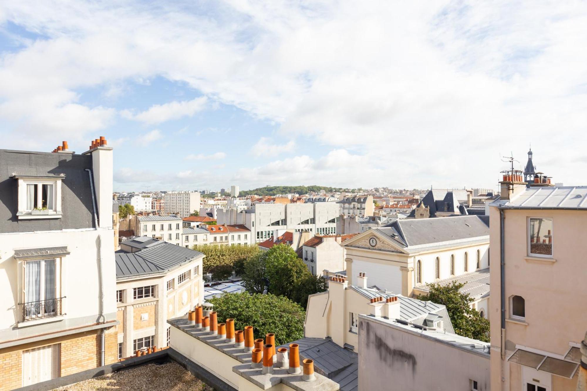 Le Vegetal - Cosyloc Agency - Centre Historique Appartement Vincennes